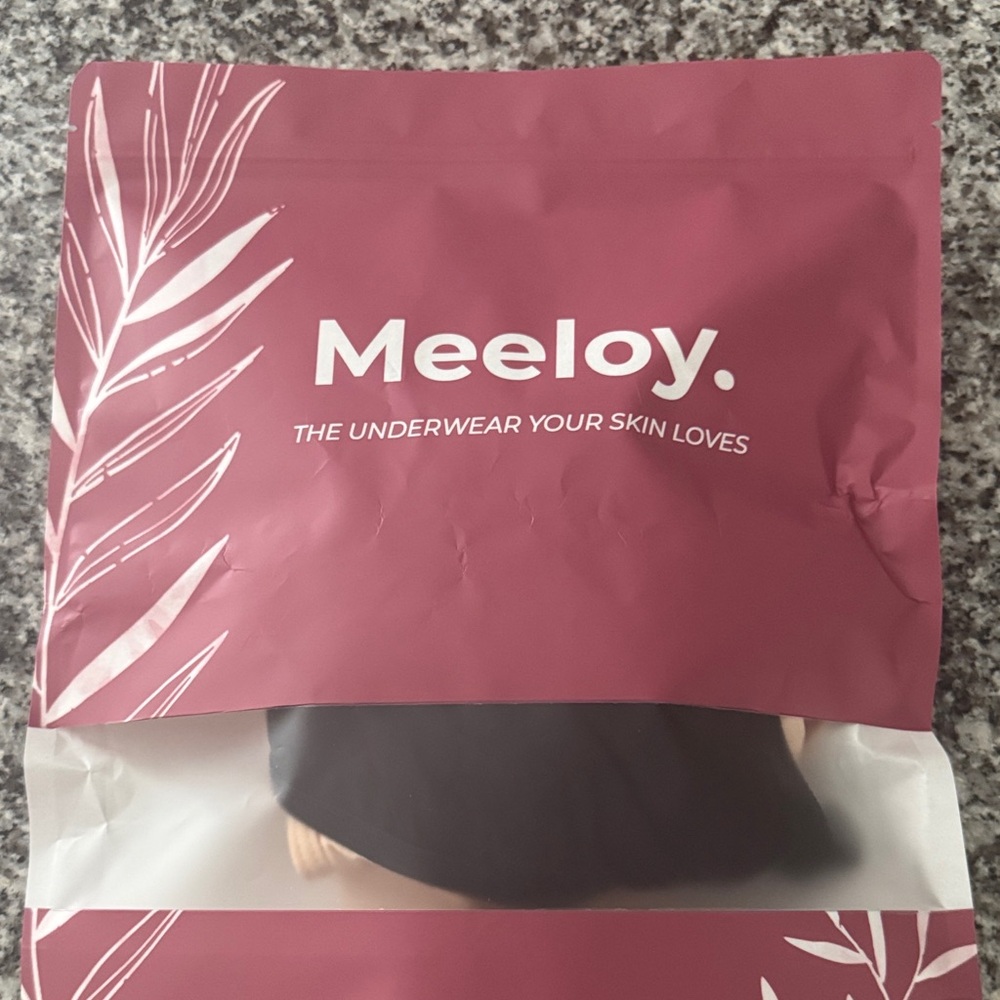 Meeloy Bamboo Underwear